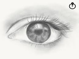 I wouldn't recommend it to beginners, although i imagine anyone could learn something from it. How To Draw A Realistic Looking Eye Photoshop Sketch On Behance