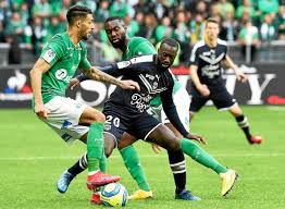 Rome2rio displays up to date schedules, route maps, journey times and. Le Telegramme Football Football Saint Etienne Et Bordeaux Dos A Dos