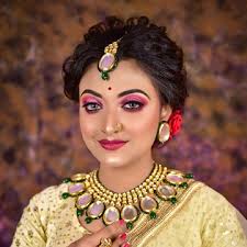 Top Makeup Artists in Tilakpur, Nadia
