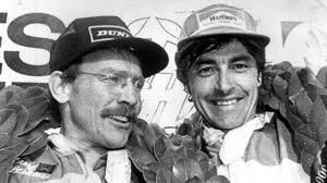 Peter Brock auction 1982/83 HDT VH Commodore