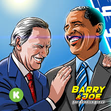 Barack Obama and Joe Biden Will Take