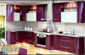 صور تصاميم مطابخ الوميتال حديثة 2021 موقع فكرة