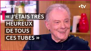 Herbert Léonard : "Pour le plaisir, ça a été une renaissance"