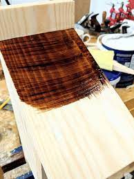 Garden Bench Finishes Paul Sellers Blog Waterproof Glue Garden Bench Adirondack Chair