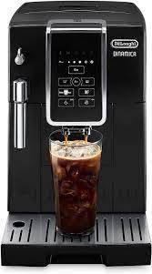 We did not find results for: Amazon Com De Longhi Ecam35020b Dinamica Automatic Coffee Espresso Machine Truebrew Iced Coffee Burr Grinder Descaling Solution Cleaning Brush Bean Shaped Icecube Tray Black Kitchen Dining