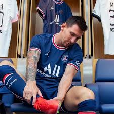 Dejando debajo a neymar y mbappé medios en españa explican que la pulga firmará por dos años y tendrá el mejor salario semanal. W Cm Bp87iwrym
