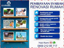 Tunjuk material hadir dengan program untuk mendukung dan memberdayakan pedagang bahan bangunan kecil dan menengah, hingga skala besar dalam melayani pelanggan mereka dengan kepercayaan, kehandalan, dan kepuasan tertinggi. Pembiayaan Renovasi Rumah 100 Pinjaman Syariah Tanpa Riba