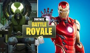 Fortnite week 1 doctor doom map location (image: Fortnite Week 1 Challenges Doom S Domain Energy Rifle Floating Rings And More Gaming Entertainment Express Co Uk