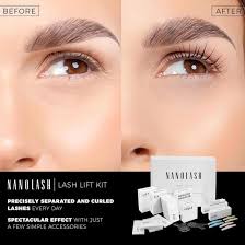 Nanolash Y Shape Lash Lift Comb