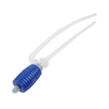 Car Portable Manual Hand Siphon Pump Hose Gas Oil Liquid Syphon Pump Kerosene Heater Hand Pump Siphon