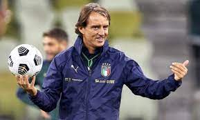 I remember inter versus genoa, it was my first experience in italian football, the manchester united boss reflected. Italian Soccer Federation Extends Mancini S Contract To 2026 La Prensa Latina Media