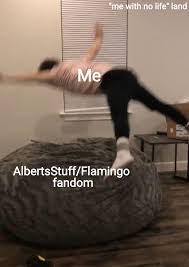 So Basically How I Got Here Meme By Me Aâ„“veyats VsÒ¯s Albert Aretz Albertsstuff Flam Funny Flamingo Funny Instagram Memes Flamingo Pictures He had recently passed away. so basically how i got here meme by