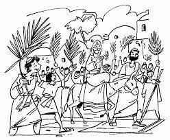 Search through 623,989 free printable colorings at getcolorings. Palm Sunday Coloring Pages Best Coloring Pages For Kids