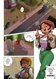 The Amiter Secret Porn comic, Rule 34 comic, Cartoon porn comic -  GOLDENCOMICS