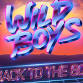 Wild Boys - Back To The 80'S event image