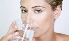 You should drink at least 8 glasses (1.9 liters) of water daily although 13 glasses (3 liters) is preferred. How Much Water Should You Drink In The Summer Months Express Co Uk