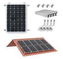 Amazon.com : Heavy Duty Solar Mounting Kit for Concrete Tile ...