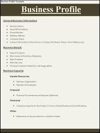 Business Profile Template Professional Word Templates In 2020 Company Profile Template Company Profile Word Template