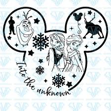 Free Free 175 Elsa And Anna Svg Free SVG PNG EPS DXF File