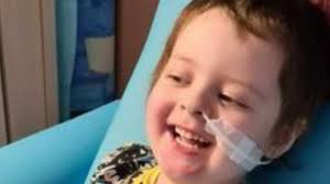 Disney-mad little boy, 5, died just days after complaining of tummy pain