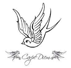 Carpe Diem Sparrow – Tattoo Picture At Checkoutmyink.com | Sparrow Tattoo  Design, Sparrow Tattoo, Picture Tattoos