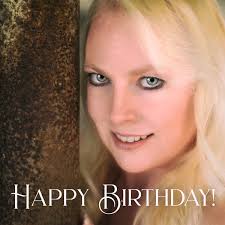 Happy birthday today to Heather Dodson. Have a runderful day.