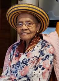 Ella Mae Mitchell Obituary