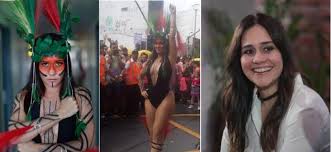 Vem descobrir o que a musa do carnaval paulista, alessandra negrini, e nosso muso do buzzfeed brasil. Negrini Leva Causa Indigena Ao Carnaval Rdnews Portal De Noticias De Mt