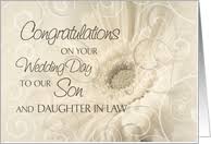 Maybe you would like to learn more about one of these? Wedding Cards For Son Daughter In Law From Greeting Card Universe