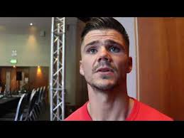 'HE KEEPS GOING ON ABOUT HIS AMATEUR BACKGROUND'