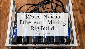 The crypto i hold is just for that rig frame — some people build their own frames. Ultimate 6 Gpu Nvidia Ethereum Mining Rig 2500 Build Coin Suggest