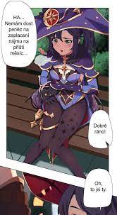 Character: mona megistus » nhentai: hentai doujinshi and manga