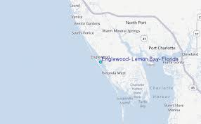 Englewood Lemon Bay Florida Tide Station Location Guide