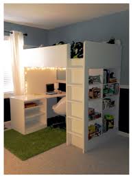 14 Inspirational Bedroom Design Ideas For Teenagers Ikea Kura Bed Desk Jackson S New Room Bed Is Stuva Loft In 2020 Ikea Loft Bed Stuva Loft Bed Cool Loft Beds