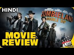 99 min with the cast zoey deutch,abigail breslin,emma stone,woody harrelson. Zombieland Double Tap Movie Review Explained In Hindi Youtube