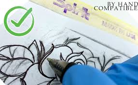 Elephant tattoo designs also portray pink elephants, possibly inspired by dumbo pink elephant tattoos are usually too cute, and are more suitable for little girls. Amazon Com Spirit Master Tattoo Stencil Transfer Paper 25 Sheets Carbon Purple 8 5x11 Beauty