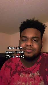 Renee Sands Camp Rock