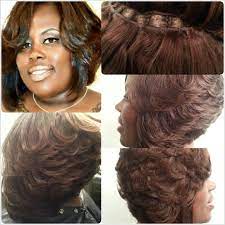 African American Braided Hairstyle Alternative Hair Feathered Hairstyles Medium Hair Styles