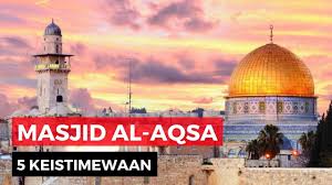 Berbicara tentang tanah palestina, tentu yang terbayang di benak kita adalah sosok bangunan masjidil aqsa. 5 Hal Teristimewa Dari Masjid Al Aqsa Youtube