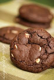 Ksayerphotography Cookie Mad Double Chocolate Chip Cookies Chocolate White Choc Chip Chip Cookies Chocolate Chunk Cookies Subway Cookie Recipes