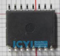 CA-IS3730LW High‐Speed Triple‐Channel Digital Isolators