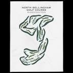 North Bellingham Golf Course, Washington State Golf Course Maps ...
