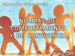 ¿qué es un juzgado cívico? Educacion Civico Social Normas De Comportamiento Y De Convivencia Steempeak