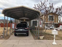 Lisa and john worked with us on the. 3 Colorado Springs Homeowners Appealing Order To Remove Front Yard Carports Krdo