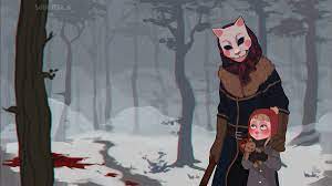 Dead by daylight the huntress art by kawarayane #kawarayane #kawara #瓦屋根 #dead_by_daylight #art #dead_by_daylight_art. Dead By Daylight On Twitter The Huntress Fan Art By Solitudee E Https T Co Eb5lnuyr3n