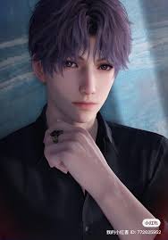 Affinity Level 100 Poses in Game