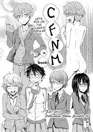 CFNM no Hon | CFNM's Book【Hentai Manga】 >> Hentai-One