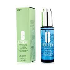 Clinique Turnaround Revitalizing Treatment Oil Buy To Benin Cosmostore Benin