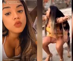 Internet tenta derrubar, mas ela nem dá bola imagem: Noticias Acompanhante De Luxo Quebra Silencio Sobre Video Polemico Com Cachorro Veja As Imagens Portal Do Zacarias A Verdade Da Informacao Em Primeiro Lugar