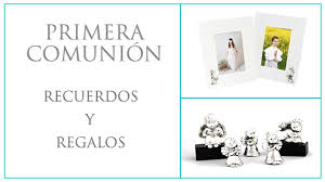 Regalos Para Primera Comunion